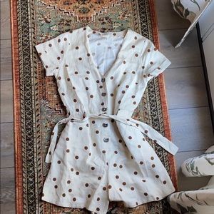 Moon River Romper